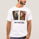 Buscar romeo y julieta camisetas Tragedia
