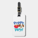 Buscar tango etiquetas para maletas Cachorro