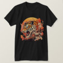 Buscar estilo japonés camisetas Clásico