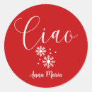 Buscar feliz natal pegatinas Buon natale