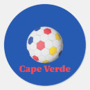 Buscar cabo verde pegatinas Fútbol