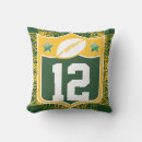 Buscar wisconsin cojines Bahía verde