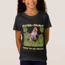 Buscar feroz camisetas Para niños