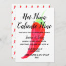 Buscar picante invitaciones Mexicano