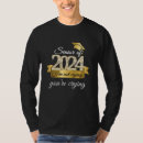 Buscar senior camisetas Negro