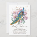 Buscar pavo real elegante invitaciones Para ella