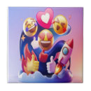 Buscar cara feliz azulejos 6 º cara