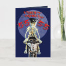 Buscar biker tarjetas Motocicleta
