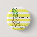 Buscar piña chapas Ilustracion