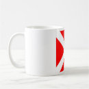 Buscar bandera náutica tazas Barco