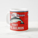 Buscar pesca tazas Rojo