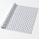 Buscar marroquí papel de regalo Geométrico