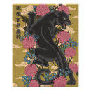 Buscar gato salvaje posters Flores