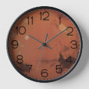 Buscar astronomía relojes de pared 7 º planicie