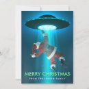 Buscar extraterrestres tarjetas Familia