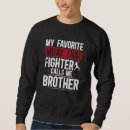 Buscar muay thai sudaderas Hermano