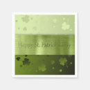 Buscar st patrick servilletas General y unisex