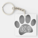 Buscar k9 llaveros Perros