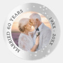 Buscar aniversario de plata pegatinas Invitados