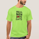 Buscar amor de los gatos camisetas Humor