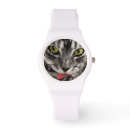 Buscar feline relojes Gatito