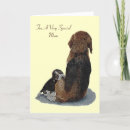 Buscar perro del beagle tarjetas Para ella