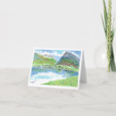 Buscar montañas tarjetas nota Verano