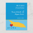 Buscar aruba invitaciones Isla