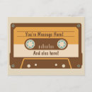 Buscar cinta postales Casetes