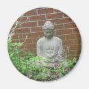 Buscar paz de buda imanes Budista