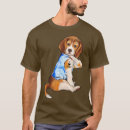 Buscar amante del beagle camisetas Animales