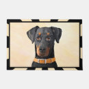 Buscar doberman felpudos Dobie