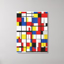 Buscar de stijl arte Abstracto