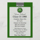 Buscar reunión de antiguos alumnos postales Graduación