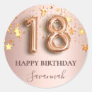 Buscar globos pegatinas Para ella