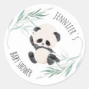 Buscar unisex baby shower pegatinas Simple
