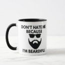 Buscar hombres barbudos tazas De barba