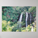 Buscar cascada posters Dios