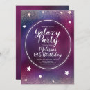 Buscar galaxy invitaciones Espacio