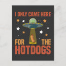 Buscar alien postales Platillo volador