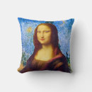Buscar mona lisa cojines La gioconda