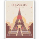 Buscar tailandia pegatinas Asia sudoriental