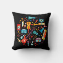 Buscar instrumento musical cojines Instrumentos