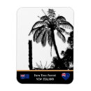 Buscar helecho de árbol imanes Bosque