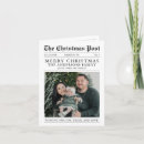 Buscar periódico tarjetas Navidades