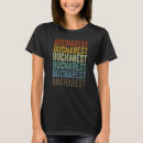 Buscar bucarest camisetas Retro