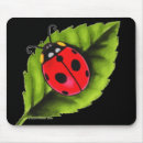 Buscar mariquitas alfombrillas de raton Diversión