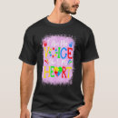 Buscar corazón del autismo camisetas Voz