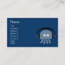 Buscar club nocturno tarjetas de visita Fiesta