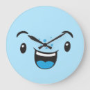 Buscar smile relojes de pared Face